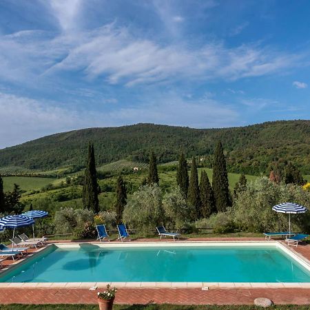 Apartment Le Sodole - Petunia By Interhome San Gimignano Exterior photo