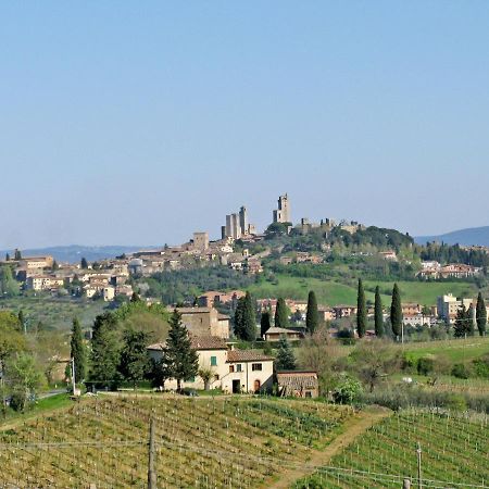 Apartment Le Sodole - Petunia By Interhome San Gimignano Exterior photo