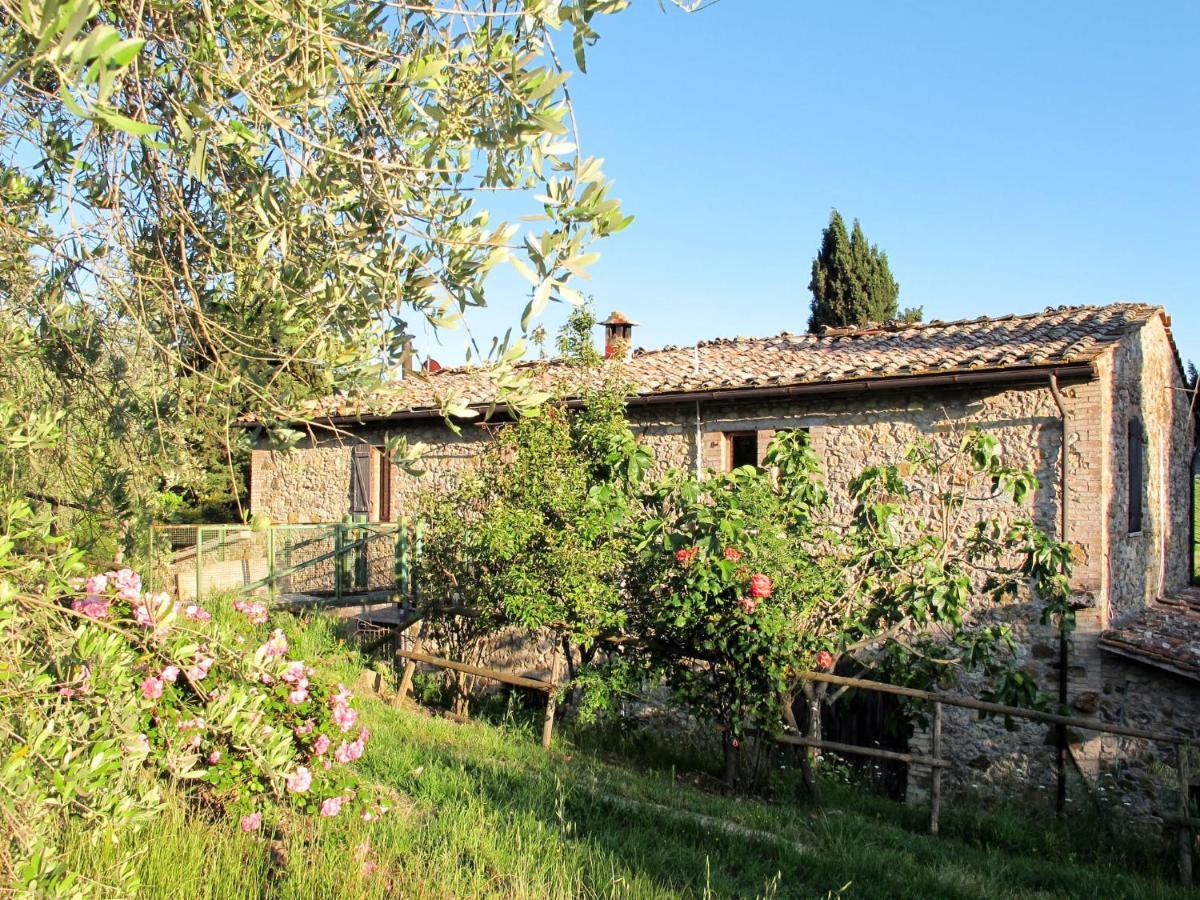 Apartment Le Sodole - Petunia By Interhome San Gimignano Exterior photo