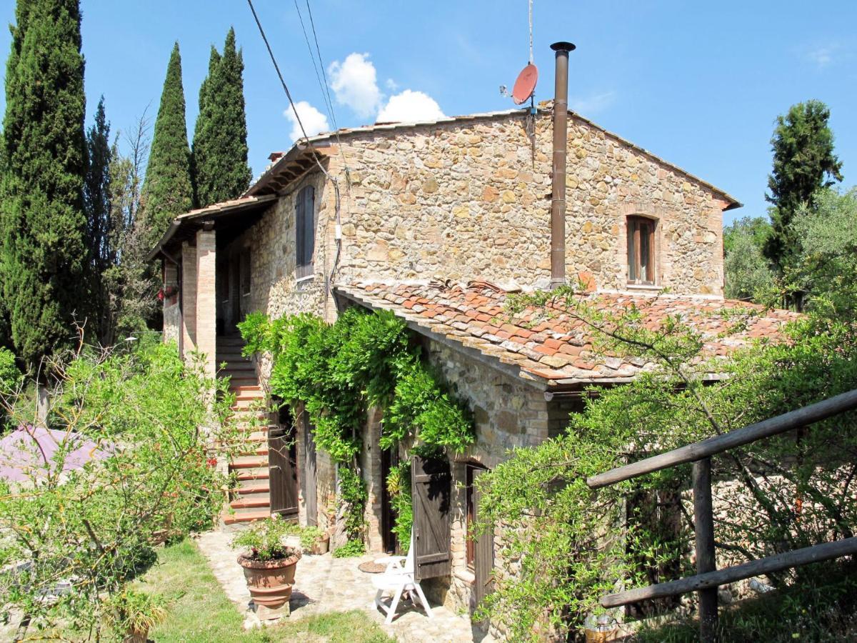 Apartment Le Sodole - Petunia By Interhome San Gimignano Exterior photo