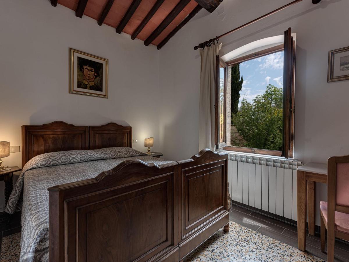Apartment Le Sodole - Petunia By Interhome San Gimignano Exterior photo